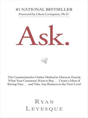 cover image of Ask